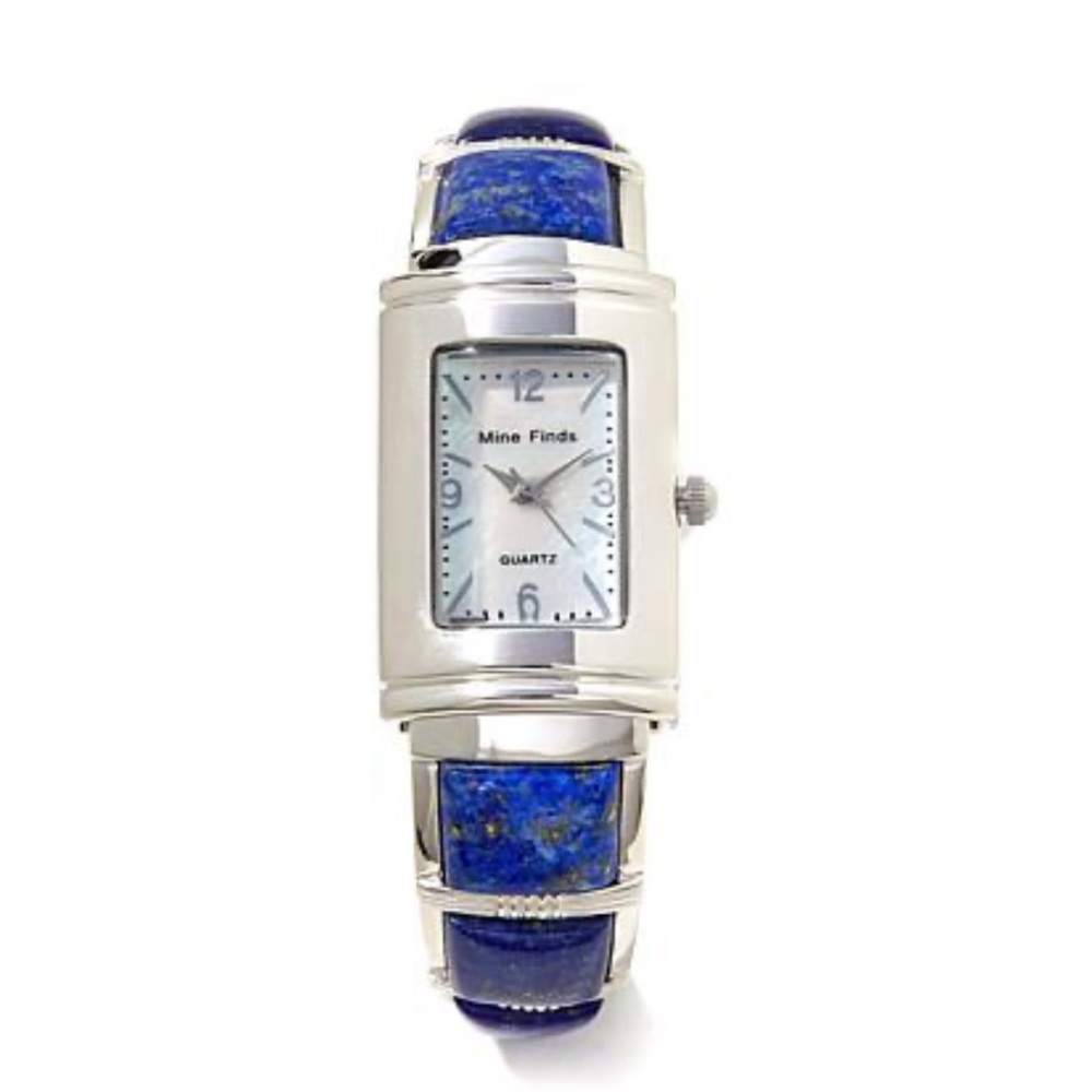 Jay King Lapis Lazuli Cuff Watch ✨ New✨